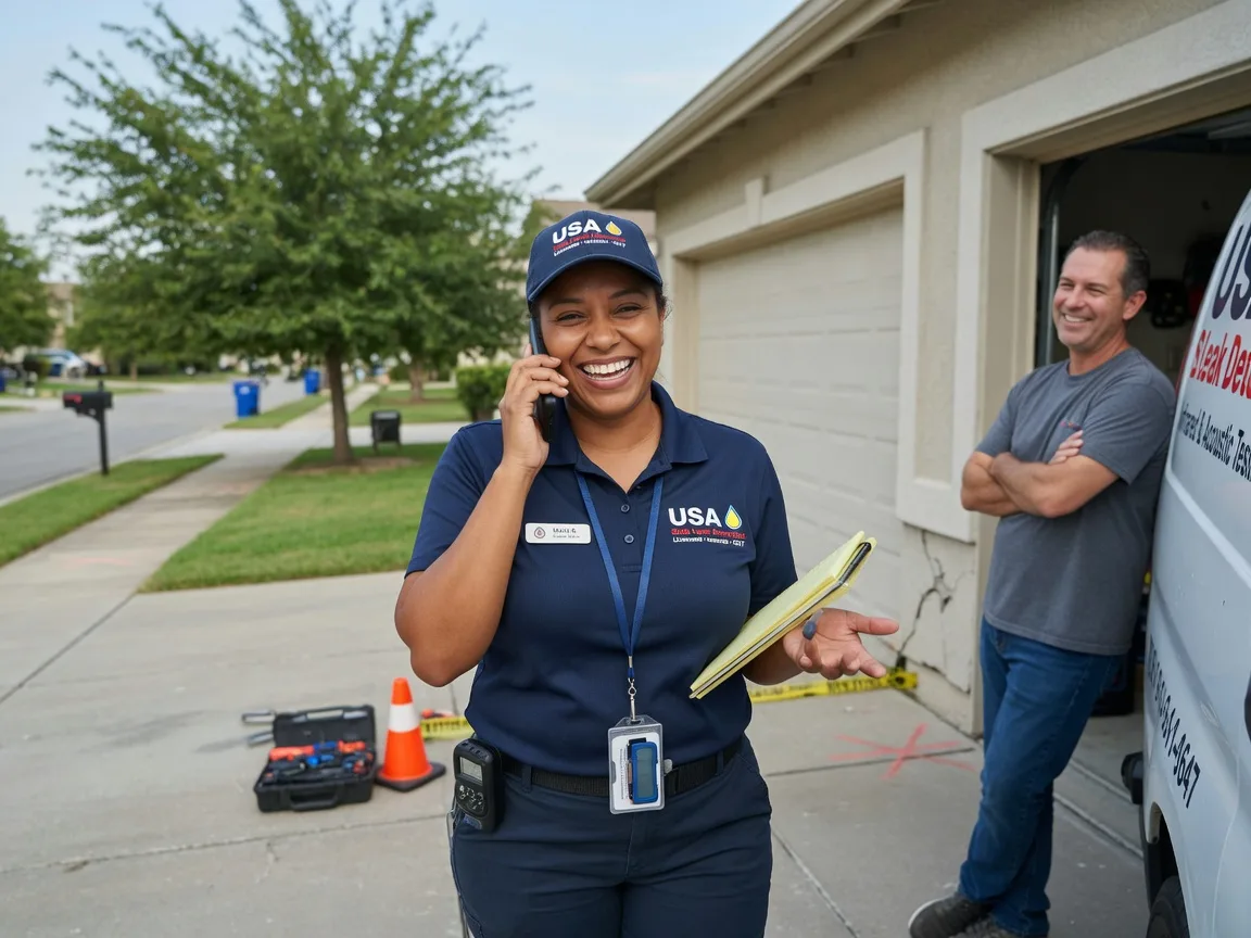 Slab Leak Repair Success, MO FAQs